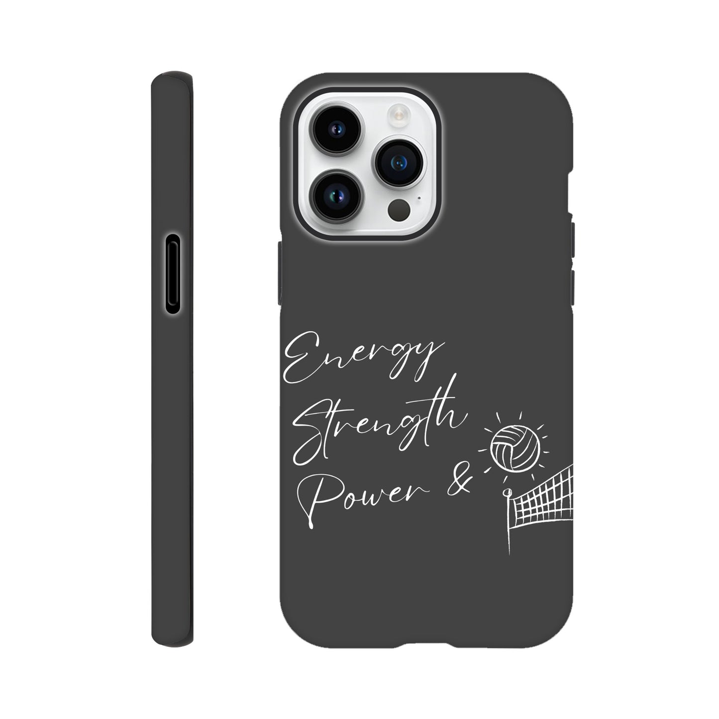 ESP + VB Net Tough Case for Apple iPhone