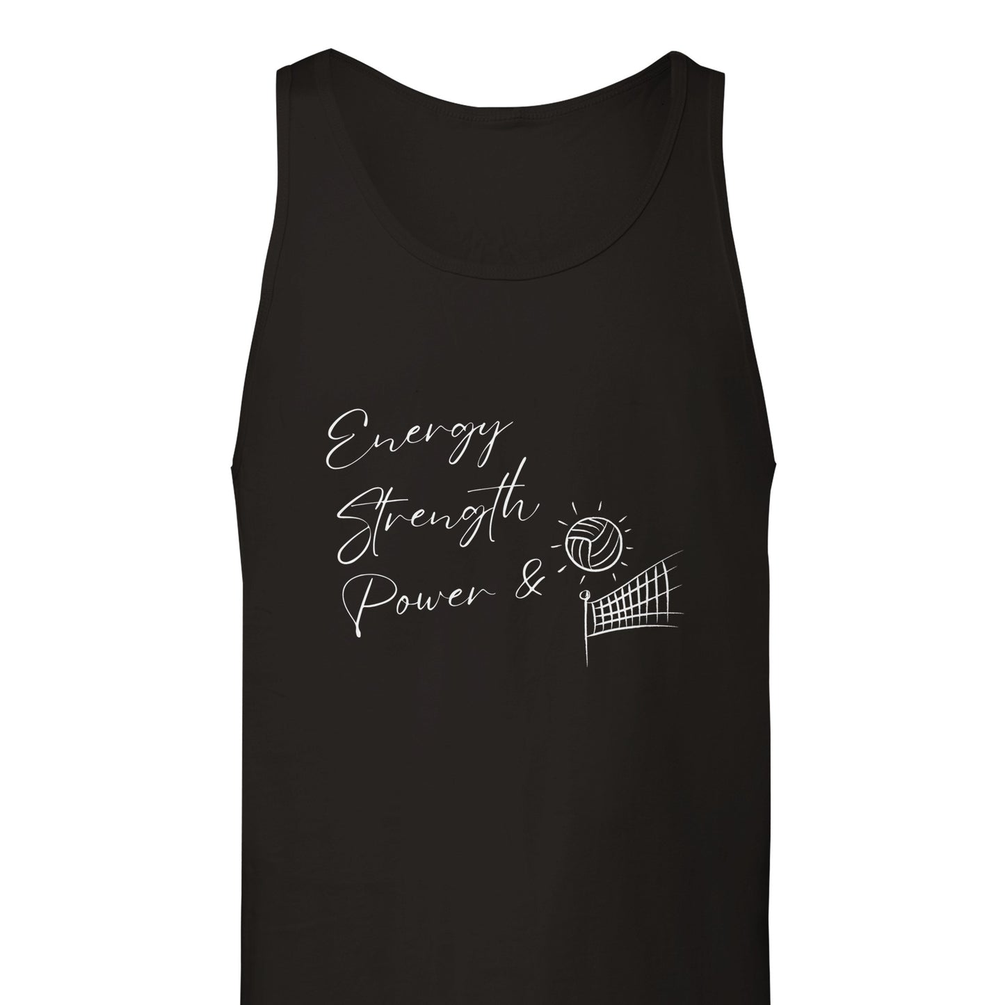 ESP + VB Net Premium Unisex Tank Top