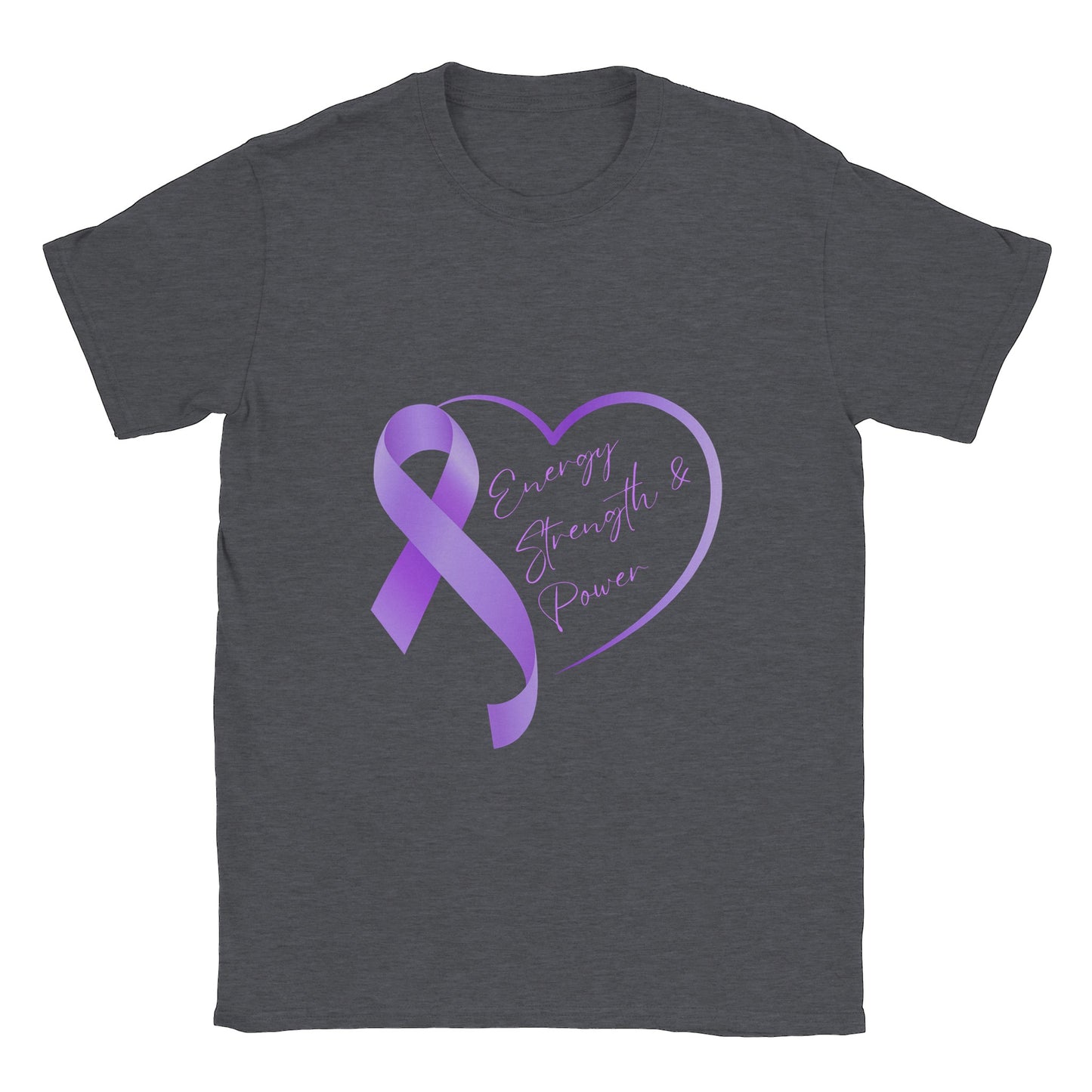 Support All Cancer ESP Classic Unisex Crewneck T-shirt
