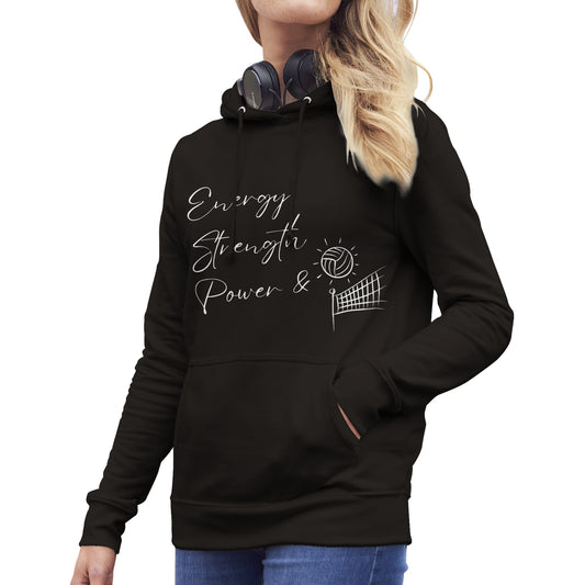 ESP + VB Net Premium Womens Pullover Hoodie