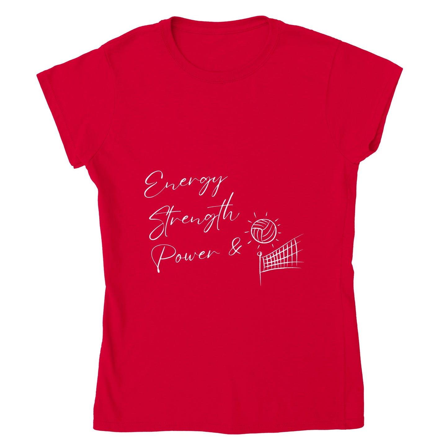 ESP + VB Net Classic Womens Crewneck T-shirt