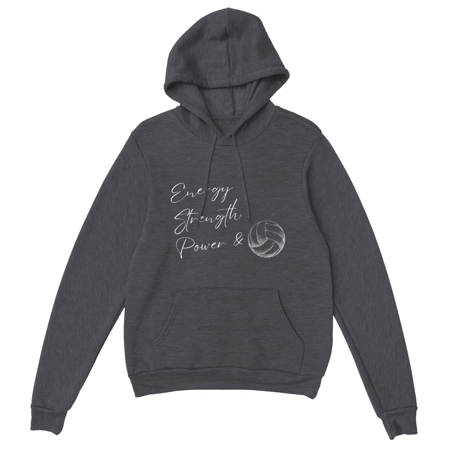 ESP + Volleyball Classic Unisex Pullover Hoodie